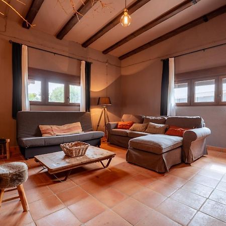Bodega Andres Iniesta Con Visita Y Cata Villa Fuentealbilla Kamer foto