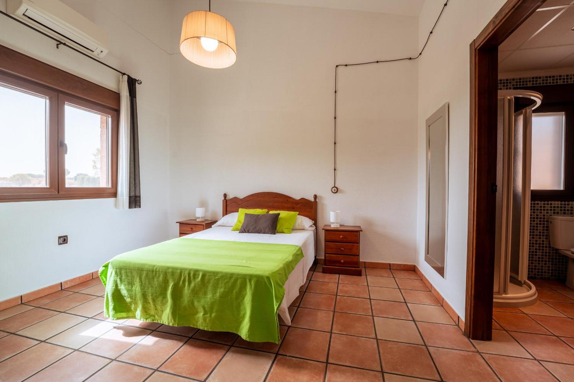 Bodega Andres Iniesta Con Visita Y Cata Villa Fuentealbilla Kamer foto